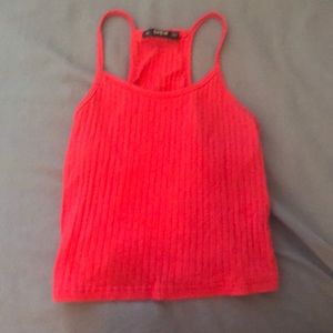SHEIN crop tank top size small